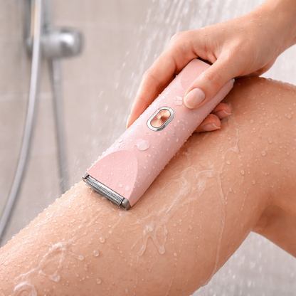 Afeitadora Eléctrica 2-en-1 para Mujeres