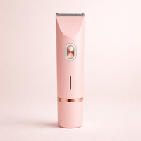 Afeitadora Eléctrica 2-en-1 para Mujeres