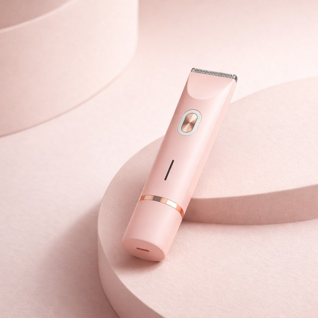 Afeitadora Eléctrica 2-en-1 para Mujeres