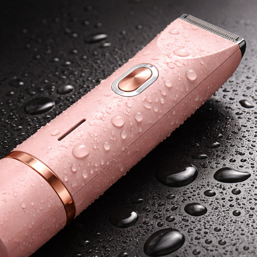 Afeitadora Eléctrica 2-en-1 para Mujeres