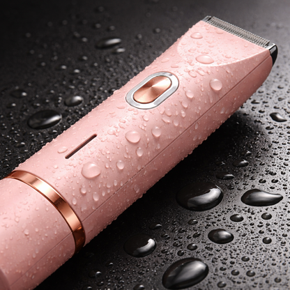 Afeitadora Eléctrica 2-en-1 para Mujeres